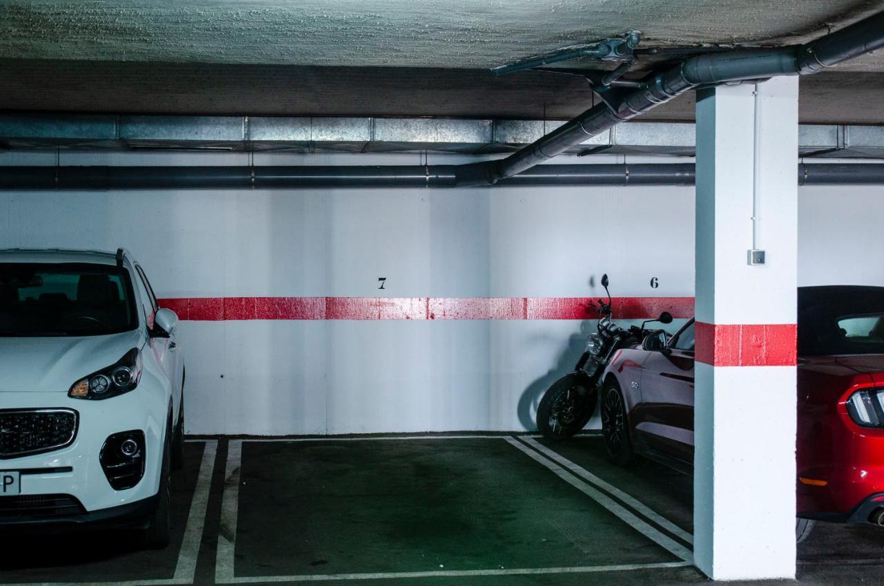 Mezquita Apart. With Free Parking Cordoba Exterior photo