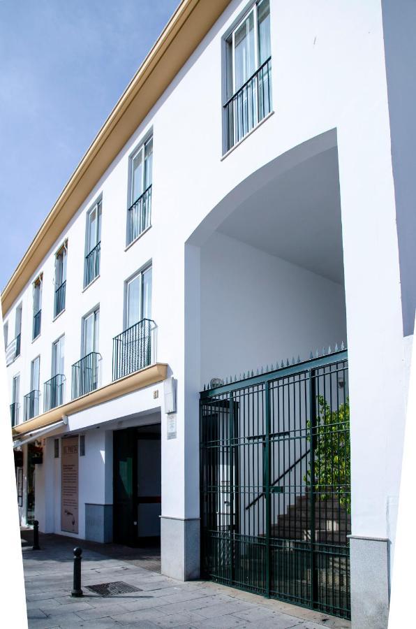 Mezquita Apart. With Free Parking Cordoba Exterior photo