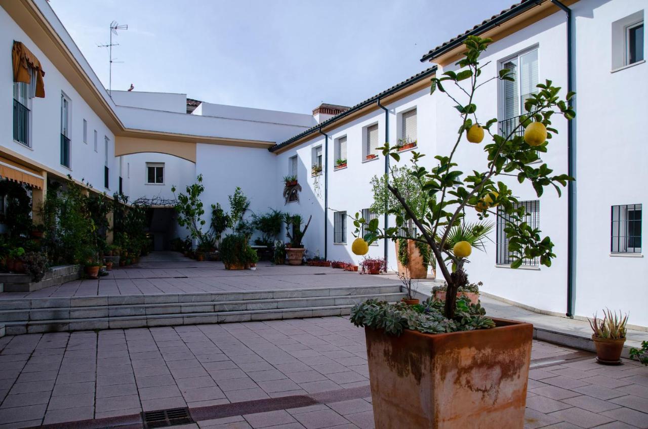Mezquita Apart. With Free Parking Cordoba Exterior photo