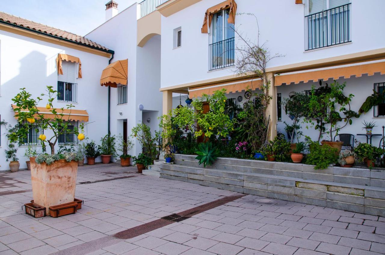 Mezquita Apart. With Free Parking Cordoba Exterior photo